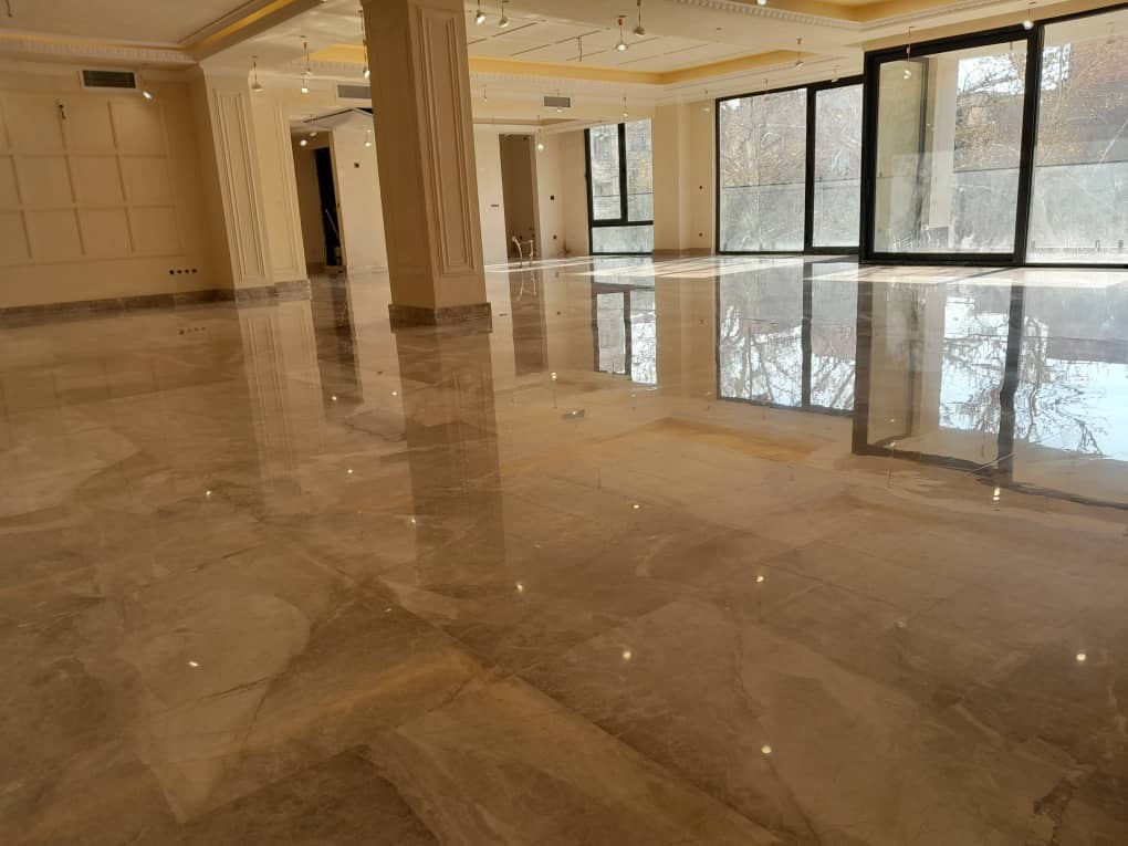 کفسابی ساختمان مغانلو در مشهد